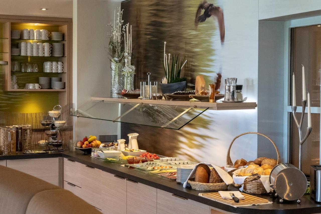Gasthaus Hotel Zum Mohren 니데르스토칭엔 외부 사진